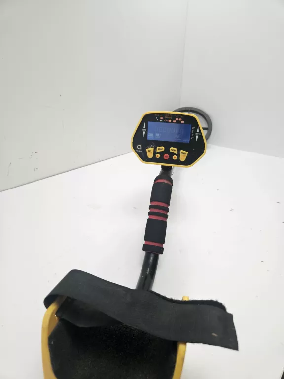 WYKRYWACZ METALI DETEKTOR 3 TRYBY DO POSZUKIWAŃ ZŁOTA SREBRA MONET PINPOIN