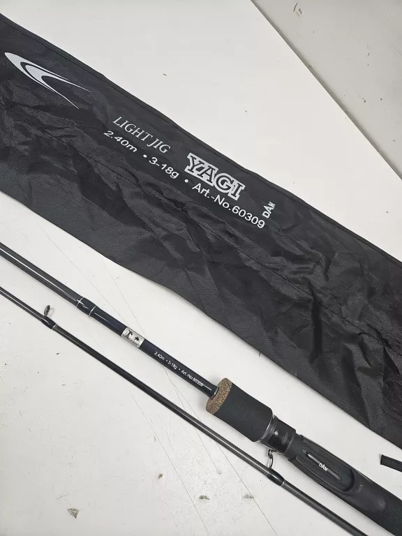 WĘDKA DAM YAGI LIGHT JIG 2,40M 3-18G