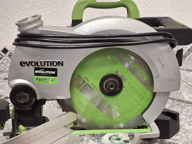 PIŁA UKOSOWA EVOLUTION FURY3-B