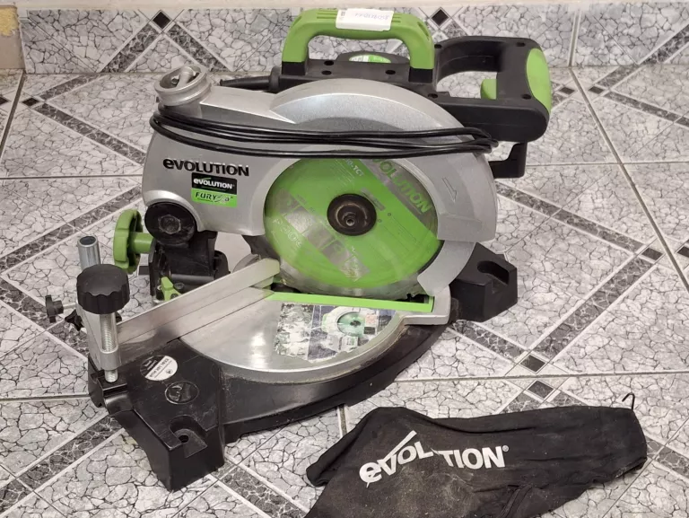 PIŁA UKOSOWA EVOLUTION FURY3-B