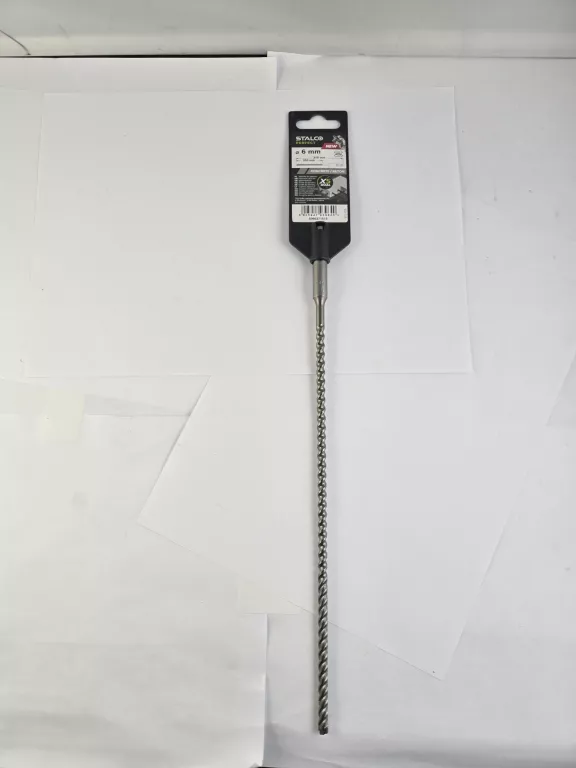 WIERTŁO SDS PLUS X5 DUAL 6X315MM STALCO PERFECT S060271513