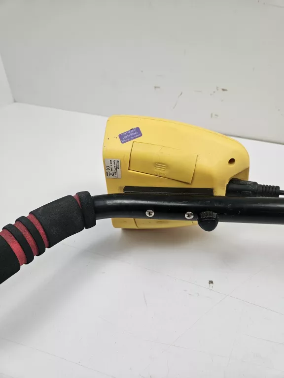 WYKRYWACZ METALI DETEKTOR 3 TRYBY DO POSZUKIWAŃ ZŁOTA SREBRA MONET PINPOIN