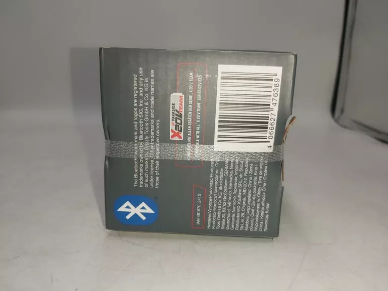 AKUMULATOR PARKSIDE 8AH 20V SMART BATTERY PAPS 208 A1