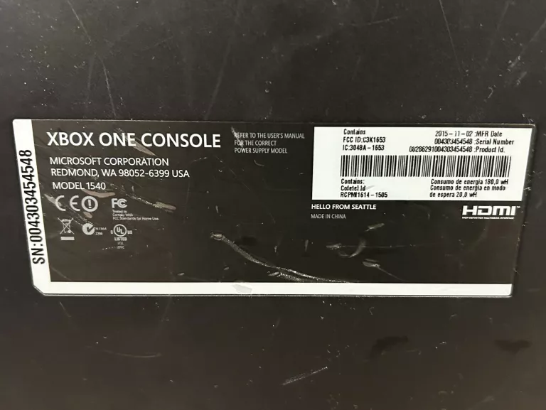 konsola-xbox-one-1540-500gb-kod-producenta-1540