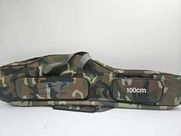 POKROWIEC WĘDKARSKI NA WĘDKI TRZYKOMOROWY MORO