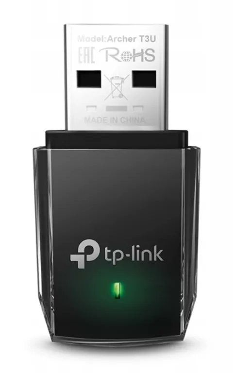 KARTA SIECIOWA WIFI USB TP-LINK ARCHER T3U 1200MBPS 802.11AC  693536408383