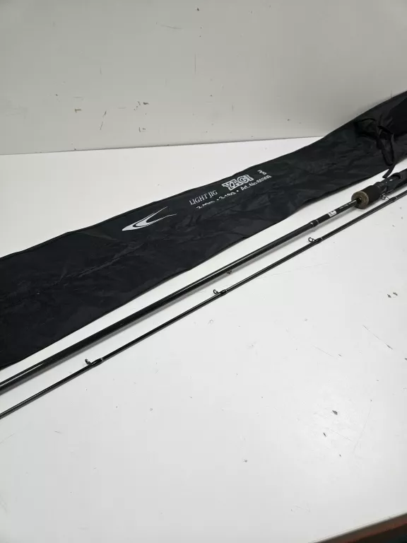 WĘDKA DAM YAGI LIGHT JIG 2,40M 3-18G