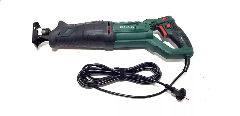 PIŁA SZABLASKA  LISICA PARKSIDE PFS 850 C3 STAN BARDZO DOBRY 2024/12