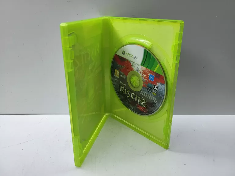 RISEN 2 DARK WATERS XBOX 360
