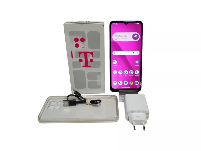 TELEFON T PHONE 2 KOMPLET