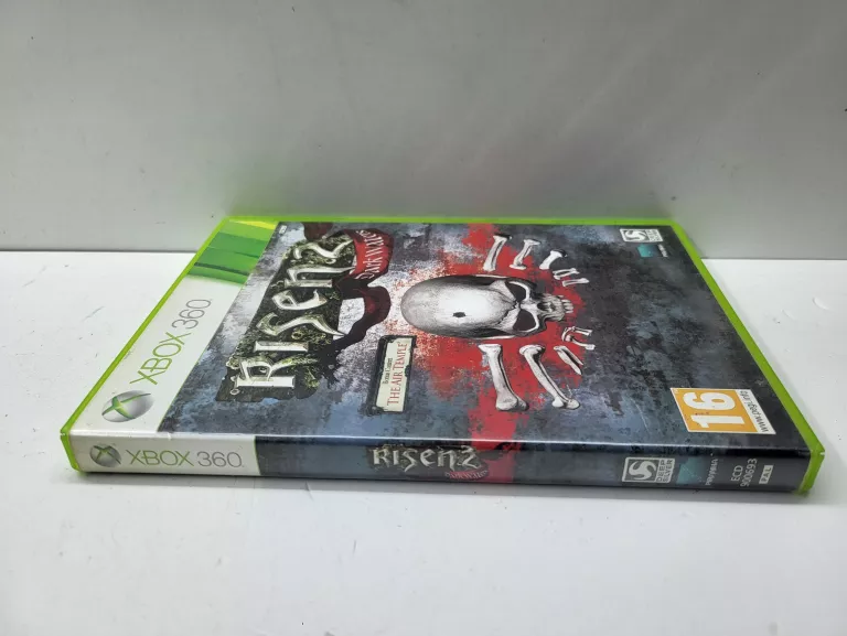 RISEN 2 DARK WATERS XBOX 360