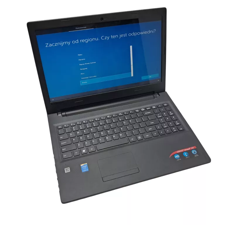 LAPTOP LENOVO 100-15IBD