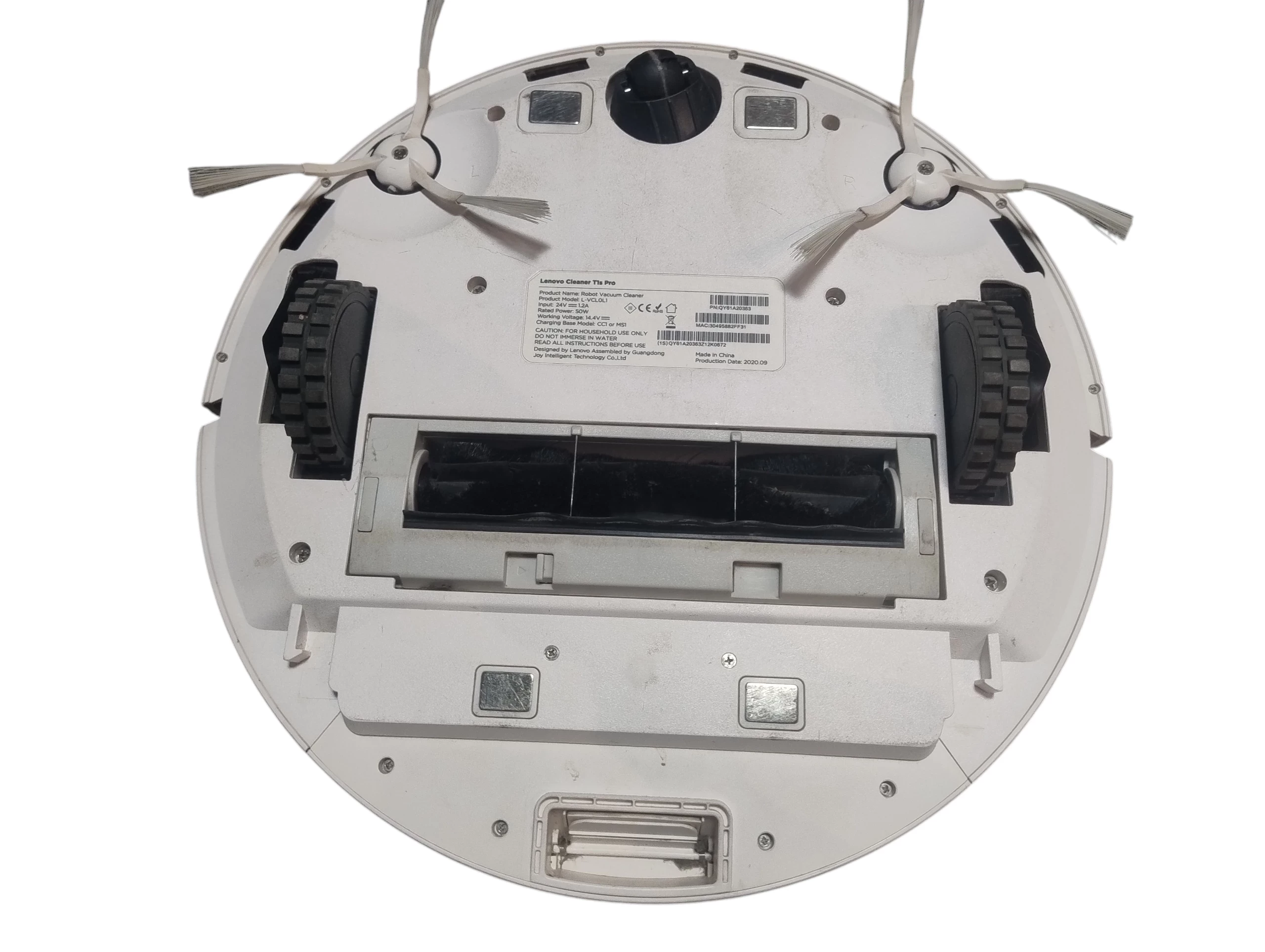 odkurzacz-robot-lenovo-cleaner-t1s-pro-model-t1s-pro