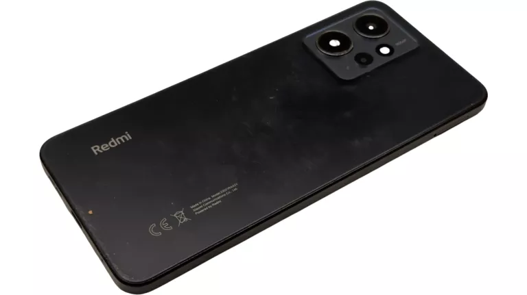 SMARTFON XIAOMI REDMI NOTE 12 4G 4 GB / 128 GB 4G (LTE) NIEBIESKI