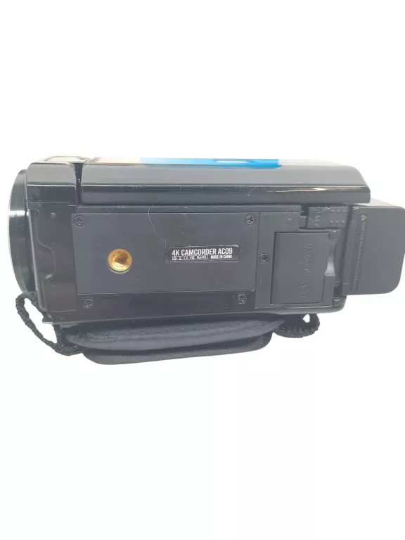 CAMWORLD ACO9 KAMERA WIDEO 4K ULTRA HD