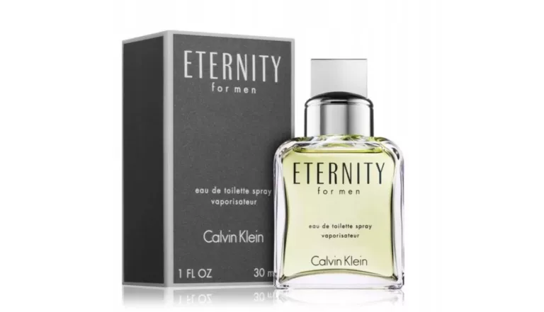 CALVIN KLEIN ETERNITY FOR MEN 30ML EDT