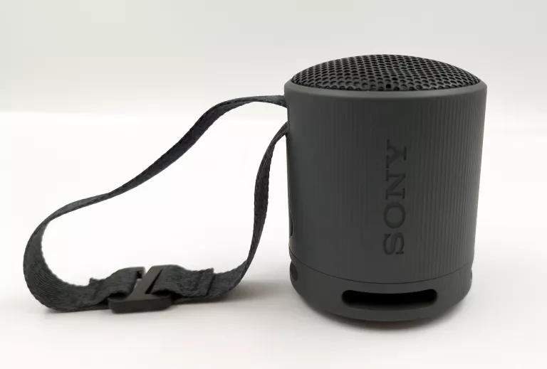 GŁOŚNIK PRZENOŚNY SONY SRS-XB100 CZARNY 5 W