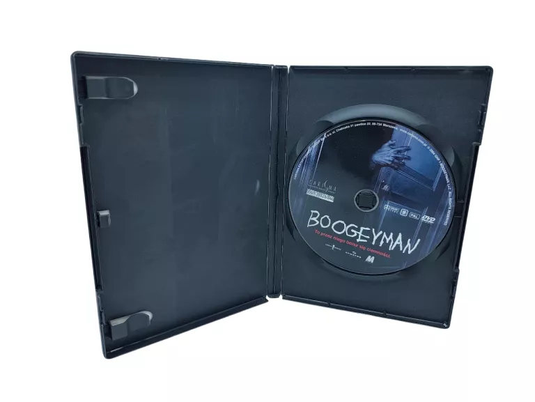 PŁYTA DVD  BOOGEYMAN