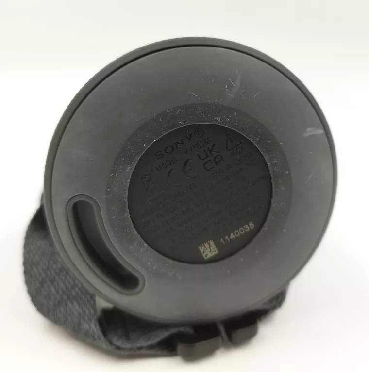 GŁOŚNIK PRZENOŚNY SONY SRS-XB100 CZARNY 5 W