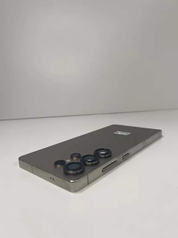 SAMSUNG GALAXY S25 ULTRA 12/512 GB ZESTAW