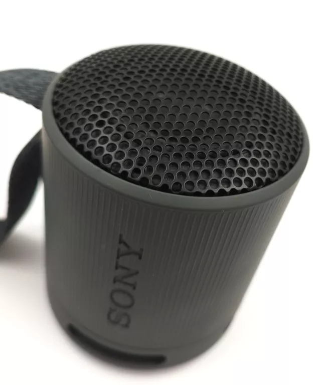 GŁOŚNIK PRZENOŚNY SONY SRS-XB100 CZARNY 5 W