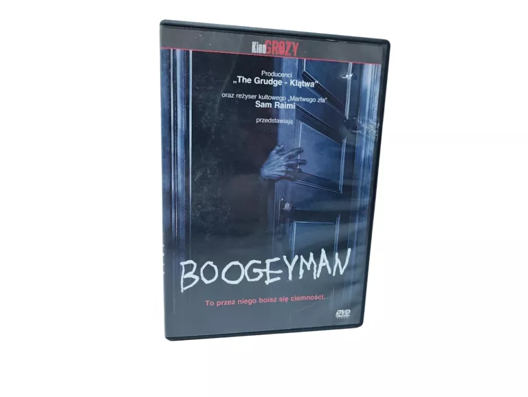 PŁYTA DVD  BOOGEYMAN