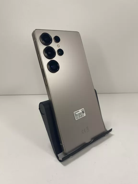 SAMSUNG GALAXY S25 ULTRA 12/512 GB ZESTAW