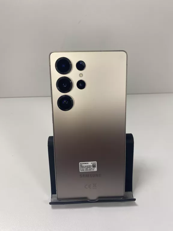 SAMSUNG GALAXY S25 ULTRA 12/512 GB ZESTAW
