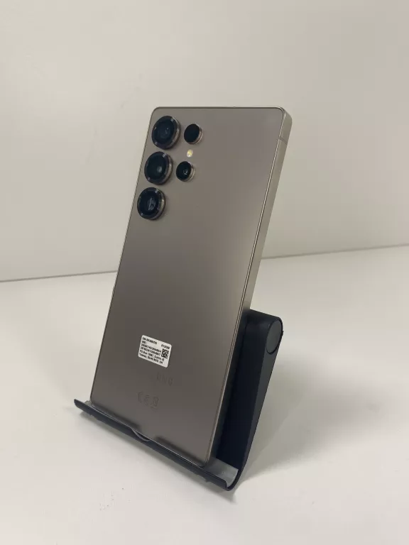 SAMSUNG GALAXY S25 ULTRA 12/512 GB ZESTAW