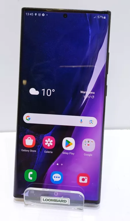 TELEFON SAMSUNG GALAXY NOTE 20 ULTRA 5G 12/256GB DUALSIM