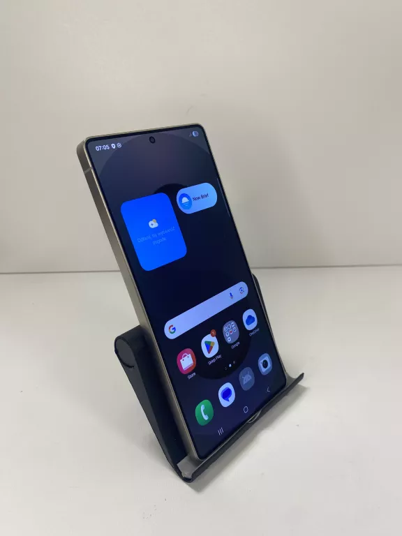 SAMSUNG GALAXY S25 ULTRA 12/512 GB ZESTAW