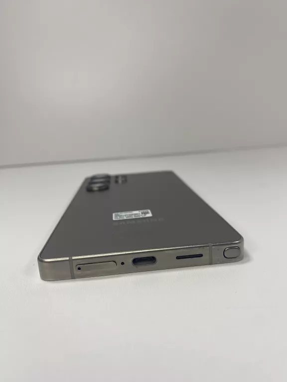 SAMSUNG GALAXY S25 ULTRA 12/512 GB ZESTAW