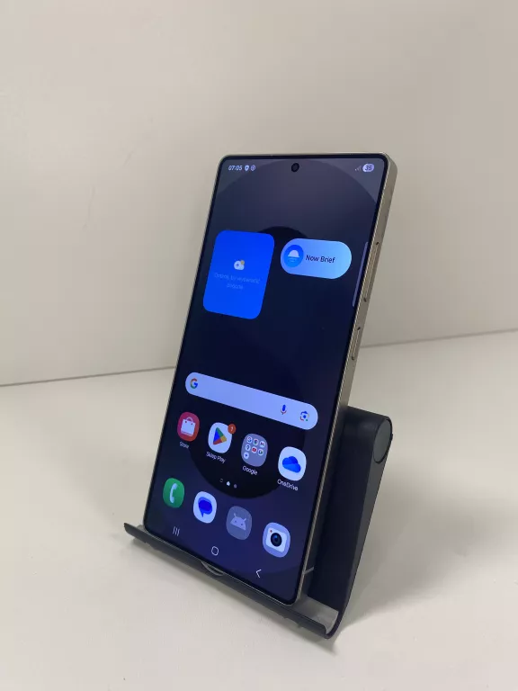 SAMSUNG GALAXY S25 ULTRA 12/512 GB ZESTAW