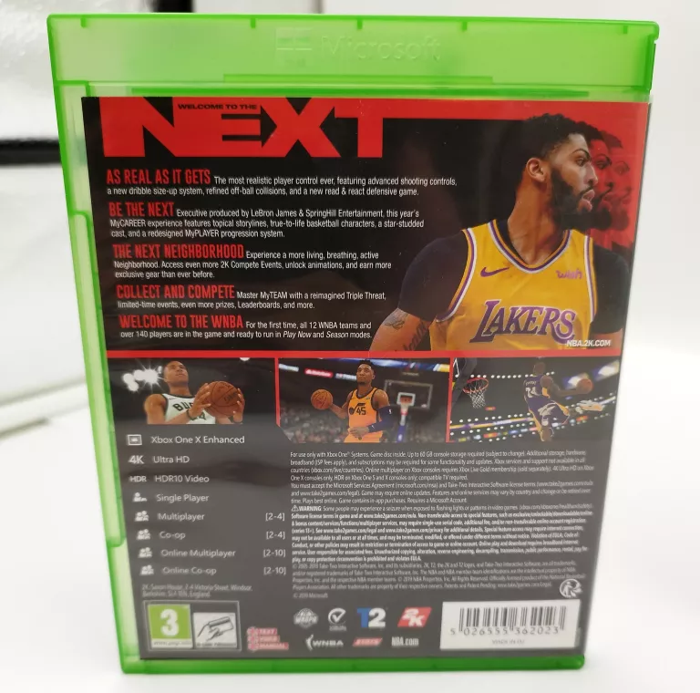 ZESTAW TRZECH GIER NA XBOX ONE