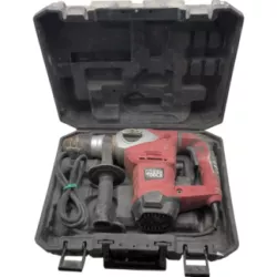 MŁOTOWIERTARKA MEEC TOOLS SDS PLUS 1500 W 011637 WALIZKA