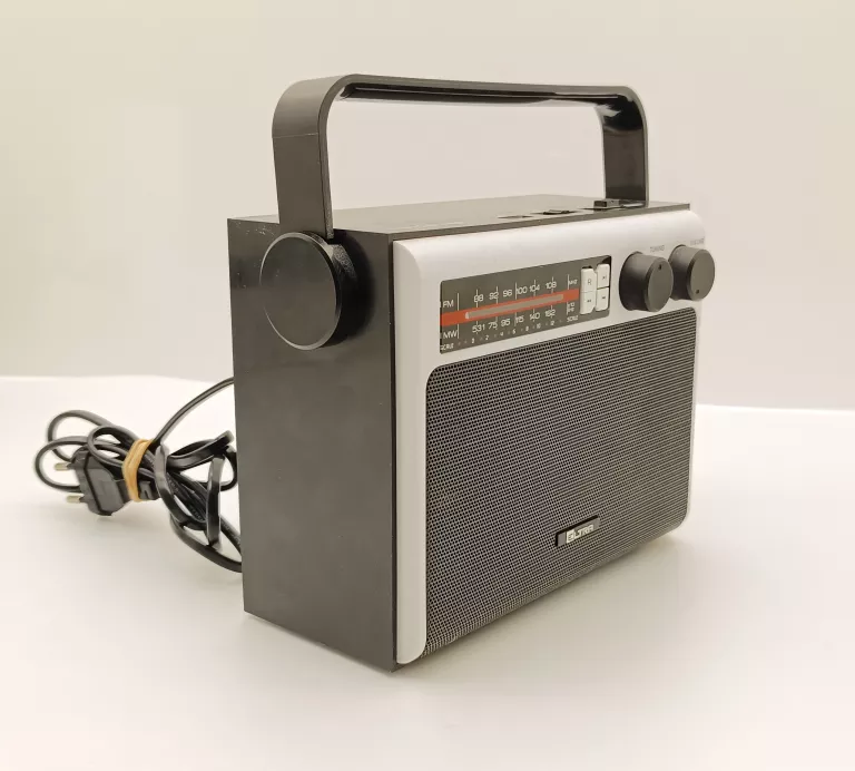 RADIO SIECIOWO-BATERYJNE FM ELTRA CELINA