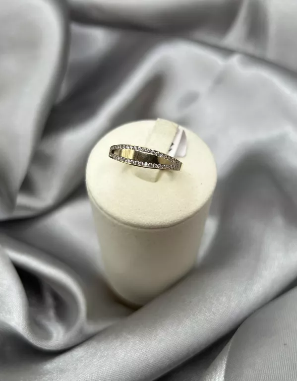 NIENOSZONY ZŁOTY PIERŚCIONEK 585 2,09G