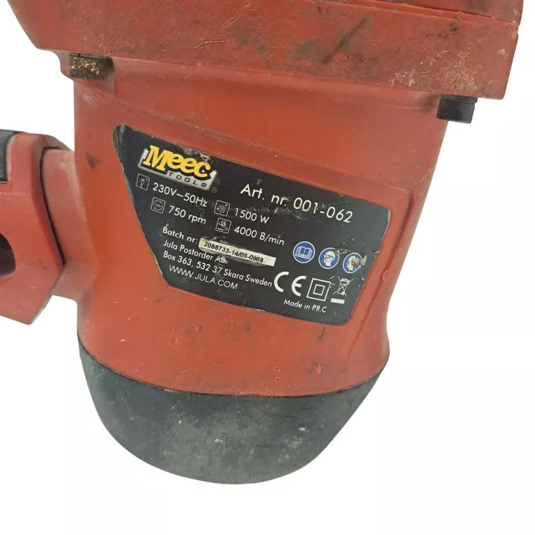 MŁOTOWIERTARKA MEEC TOOLS 001-062
