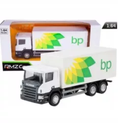 DAFFI RMZ 1:64 SCANIA BP CONTAINER