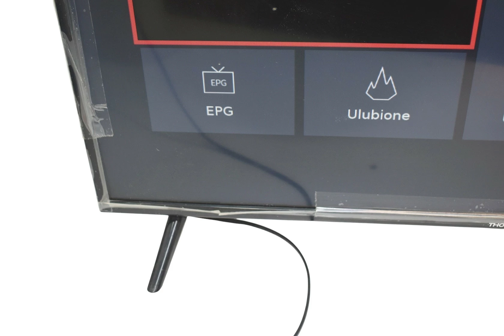 telewizor-thomson-40fd3306-pilot-kod-producenta-40fd3306