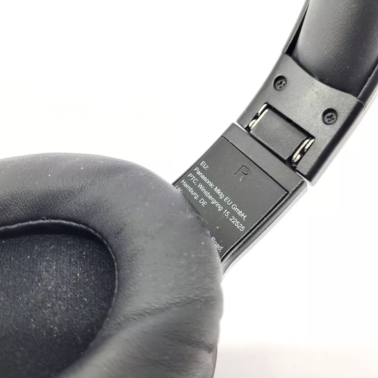 SŁUCHAWKI NAUSZNE BEZPRZEWODOWE PANASONIC RB-HX220B