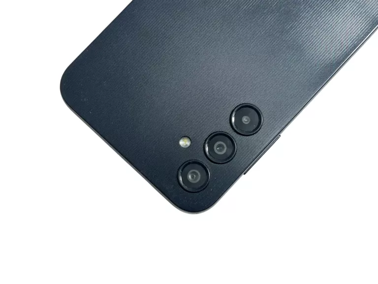 TELEFON SAMSUNG GALXY A14 4/64GB 6.6" PLS TFT 5000MAH 90HZ CZARNY