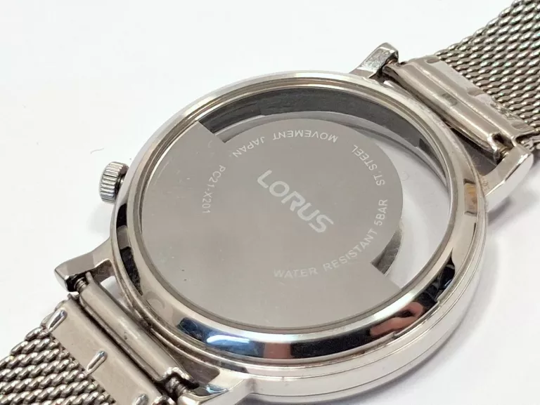 ZEGAREK DAMSKI LORUS PC21-X201 RG279SX9
