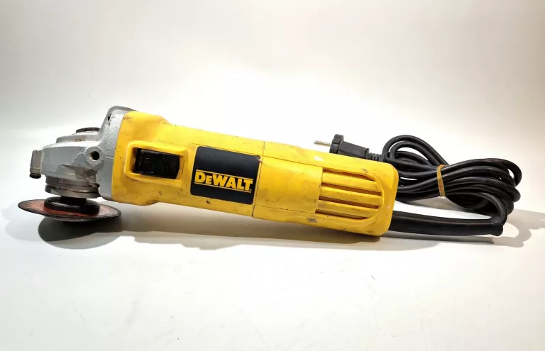 SZLIFIERKA KĄTOWA DEWALT DWE4117
