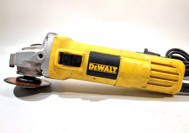 SZLIFIERKA KĄTOWA DEWALT DWE4117