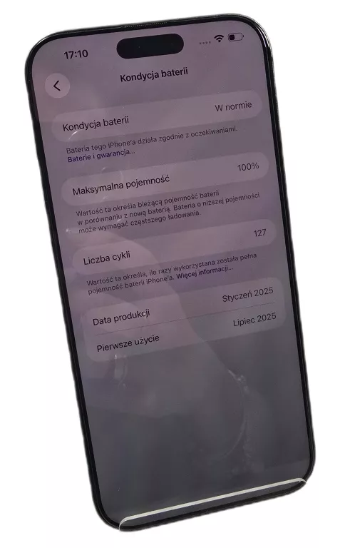 TELEFON IPHONE 16 PRO MAX KONDYCJA 100%! WOLNY RYNEK!