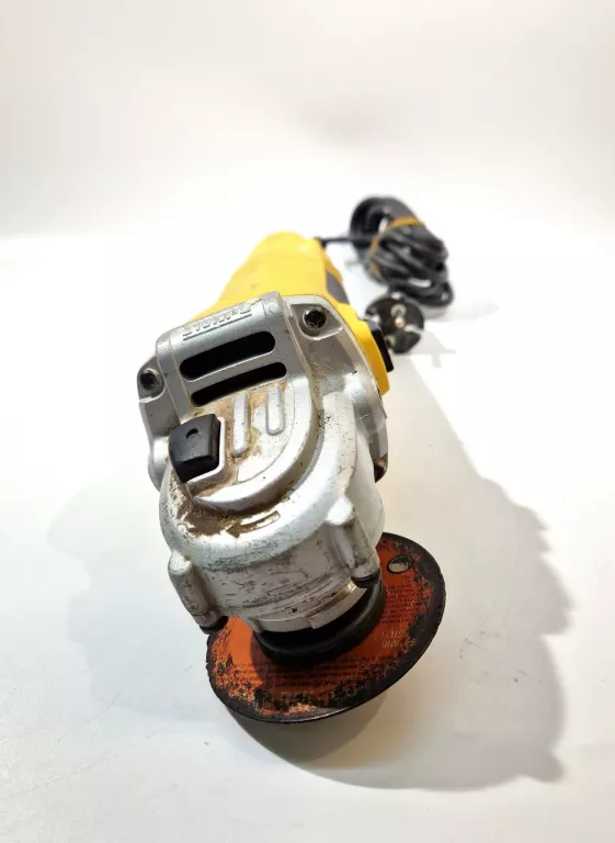 SZLIFIERKA KĄTOWA DEWALT DWE4117