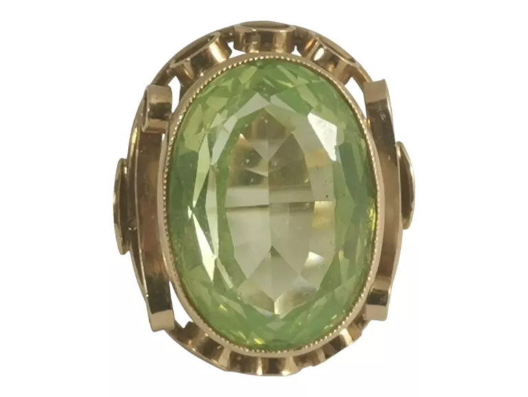 WYRÓB JUBILERSKI UŻYWANY PIER 13,99/585