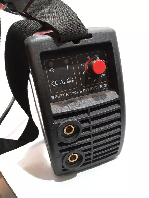 SPAWARKA INWERTOROWA BESTER 130I-S