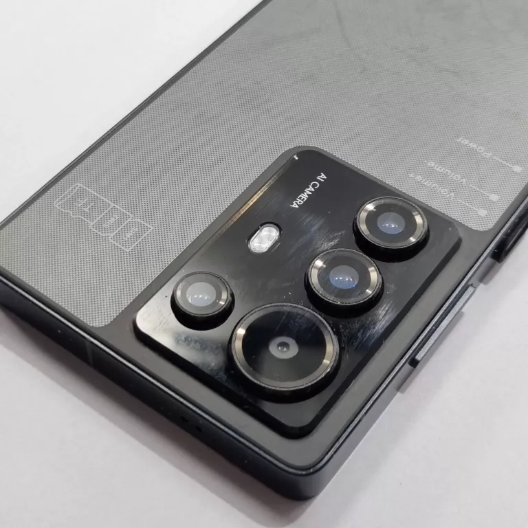 PODRABIANY SAMSUNG S25 ULTRA ETUI